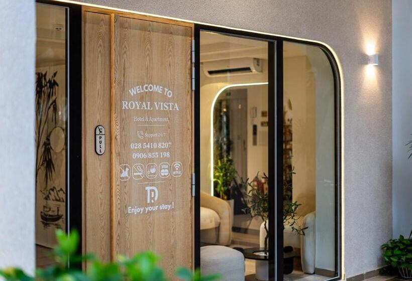 هتل Vista   Phu My Hung