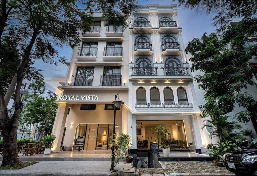 هتل Vista   Phu My Hung