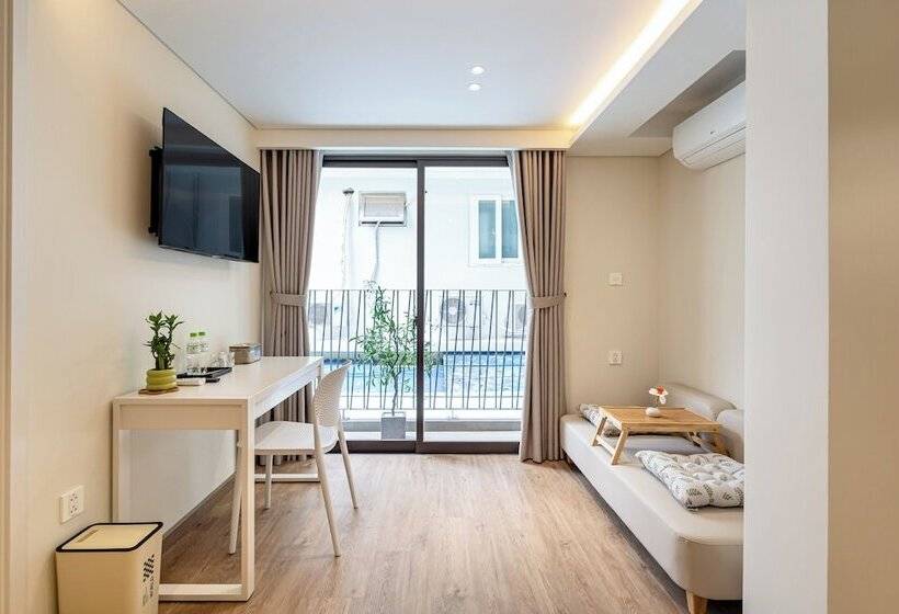 هتل Vista   Phu My Hung