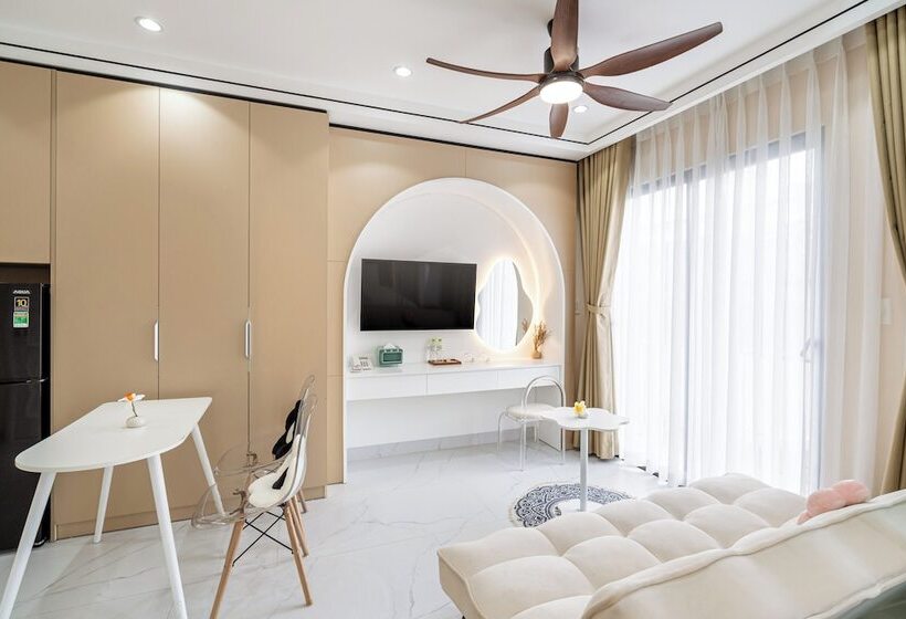 هتل Vista   Phu My Hung