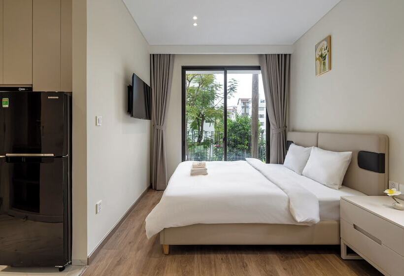 هتل Vista   Phu My Hung