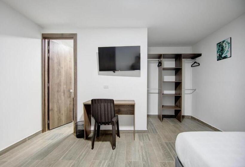 Hotel Xliving Host And Rooms