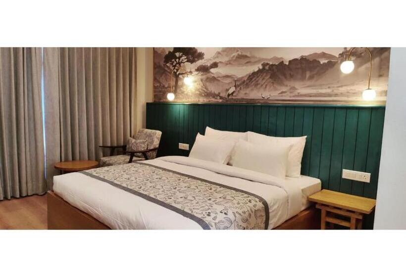 Hotel Zimskhang Villa