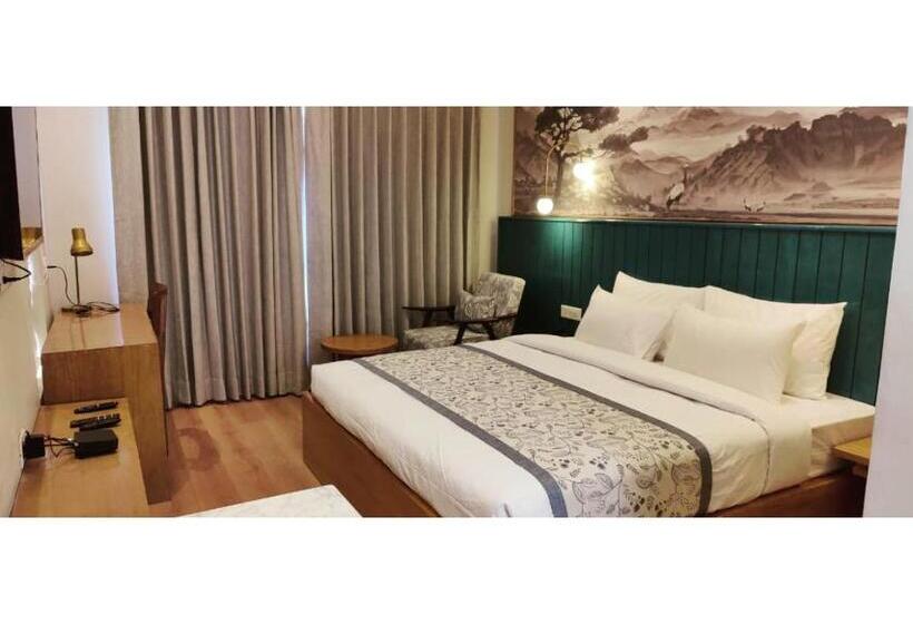 Hotel Zimskhang Villa