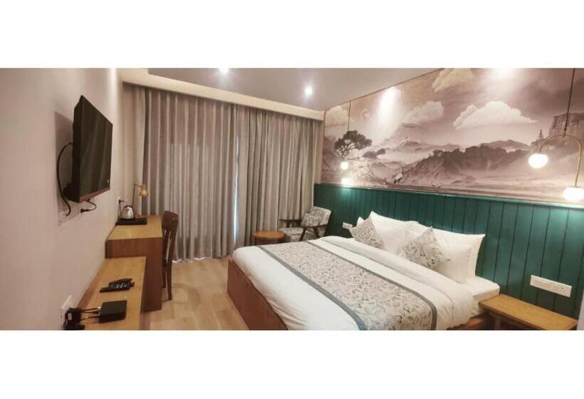 Hotel Zimskhang Villa