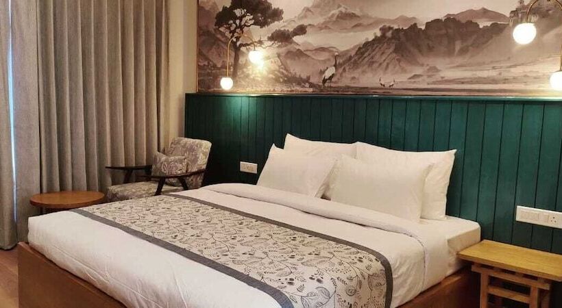 Hotel Zimskhang Villa