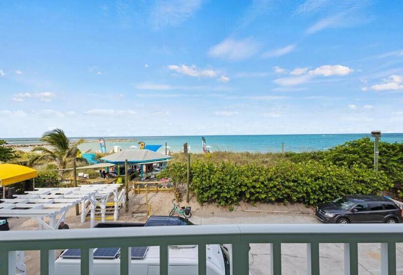 Ocean View Hotel Room With Balcony  King Bed #17