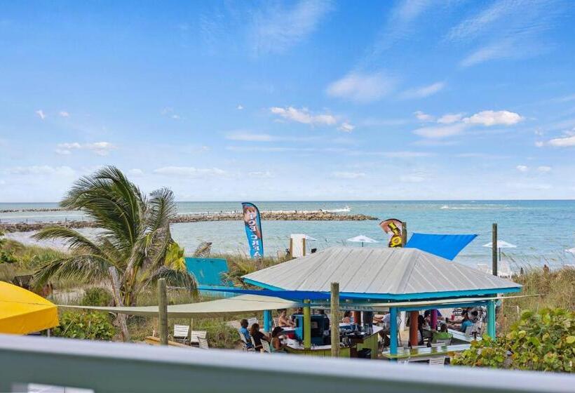 Ocean View Hotel Room With Balcony  King Bed #17