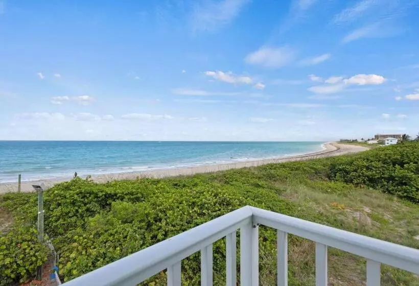 Ocean View Hotel Room With Balcony  King Bed #25