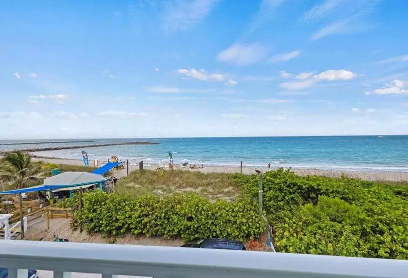 Ocean View Hotel Room With Balcony  King Bed #25