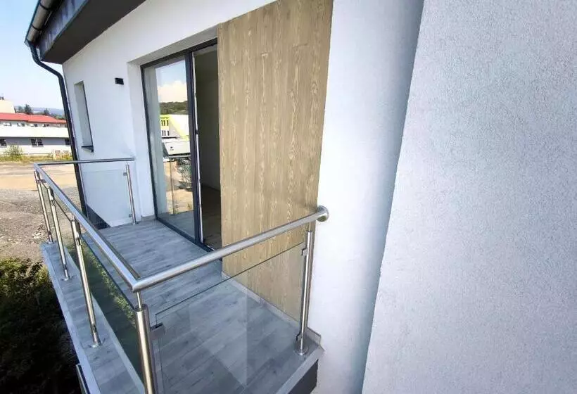 Majatalo Apartmány Karpatia S Privátnym Parkovaním