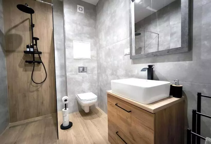 Majatalo Apartmány Karpatia S Privátnym Parkovaním