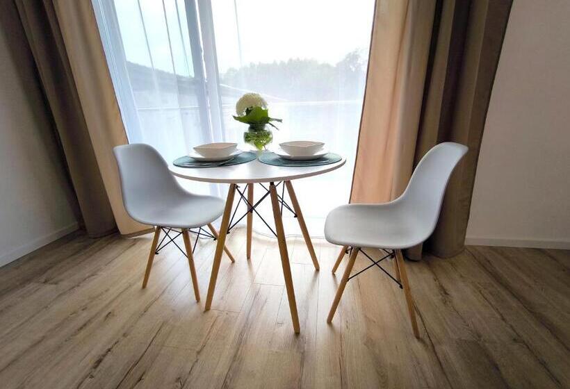 بنسيون Apartmány Karpatia S Privátnym Parkovaním