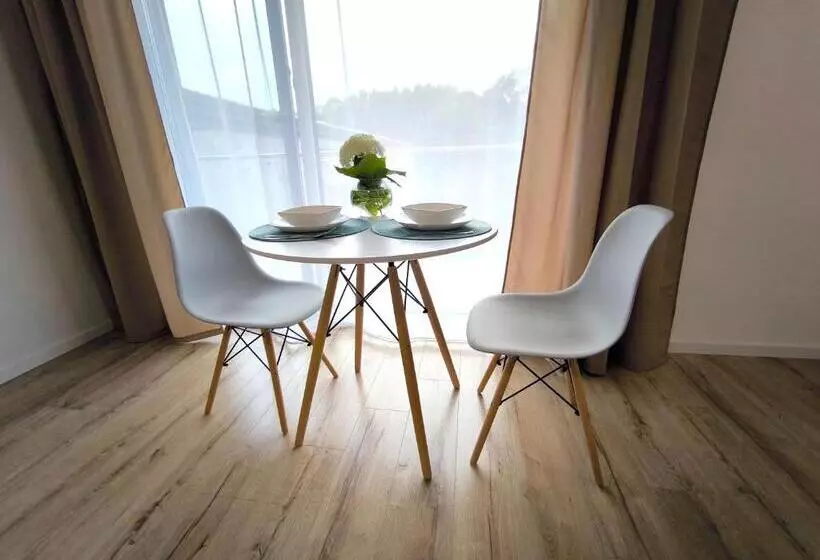 Majatalo Apartmány Karpatia S Privátnym Parkovaním