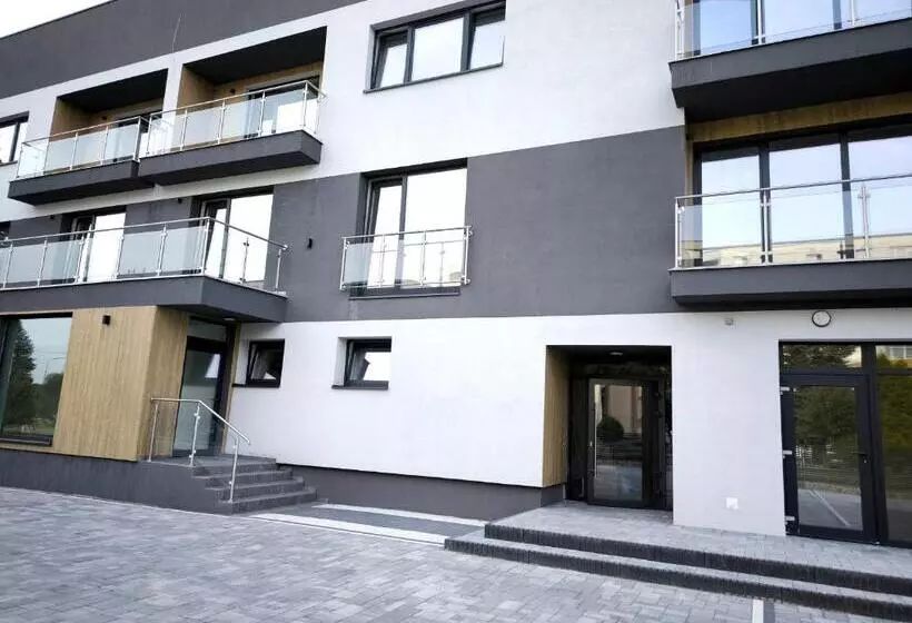 Majatalo Apartmány Karpatia S Privátnym Parkovaním