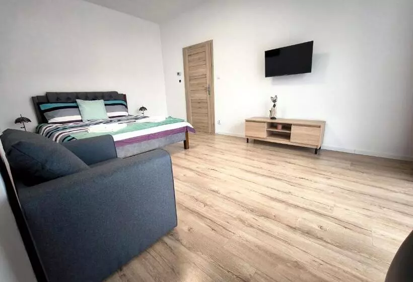 Majatalo Apartmány Karpatia S Privátnym Parkovaním