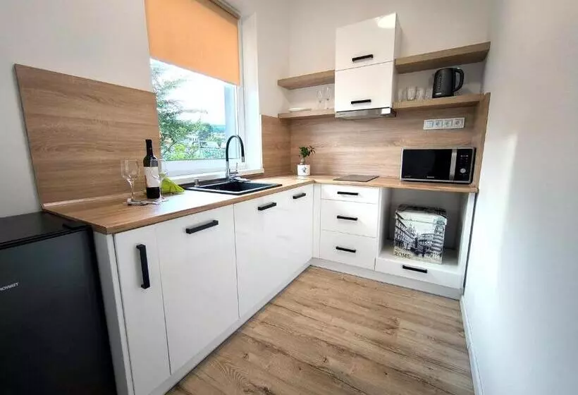 Majatalo Apartmány Karpatia S Privátnym Parkovaním