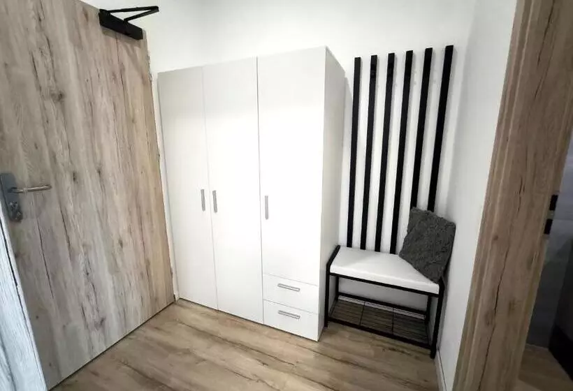 Majatalo Apartmány Karpatia S Privátnym Parkovaním