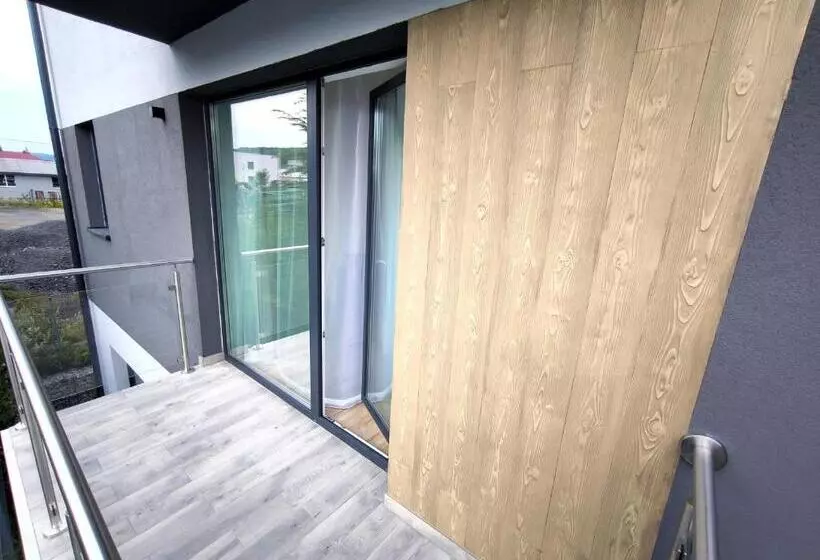 Majatalo Apartmány Karpatia S Privátnym Parkovaním