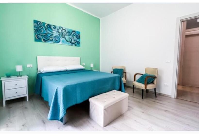 פנסיון Casa Vacanze Turicò