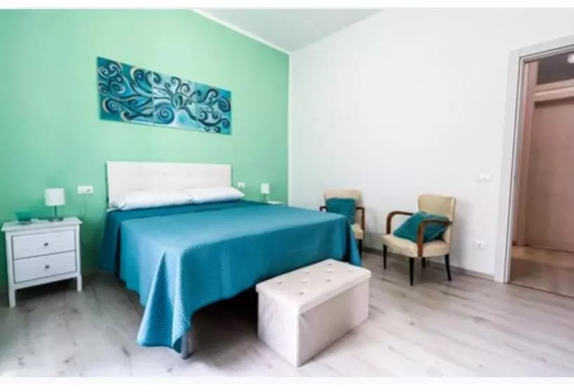ペンション Casa Vacanze Turicò