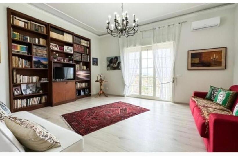 פנסיון Casa Vacanze Turicò