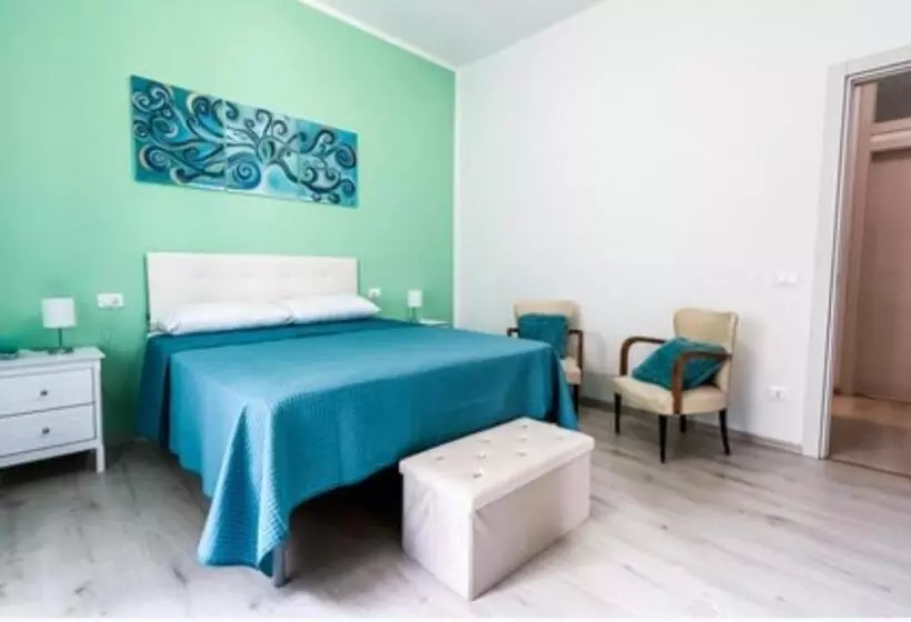 ペンション Casa Vacanze Turicò