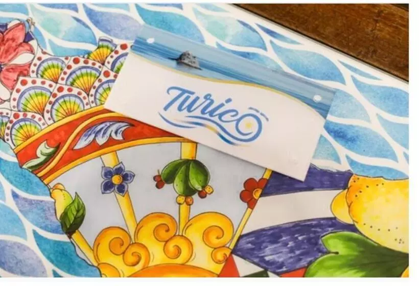 ペンション Casa Vacanze Turicò