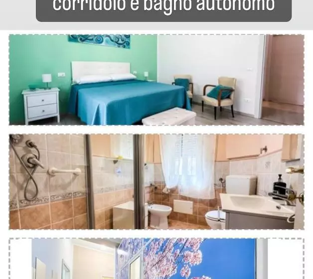 ペンション Casa Vacanze Turicò
