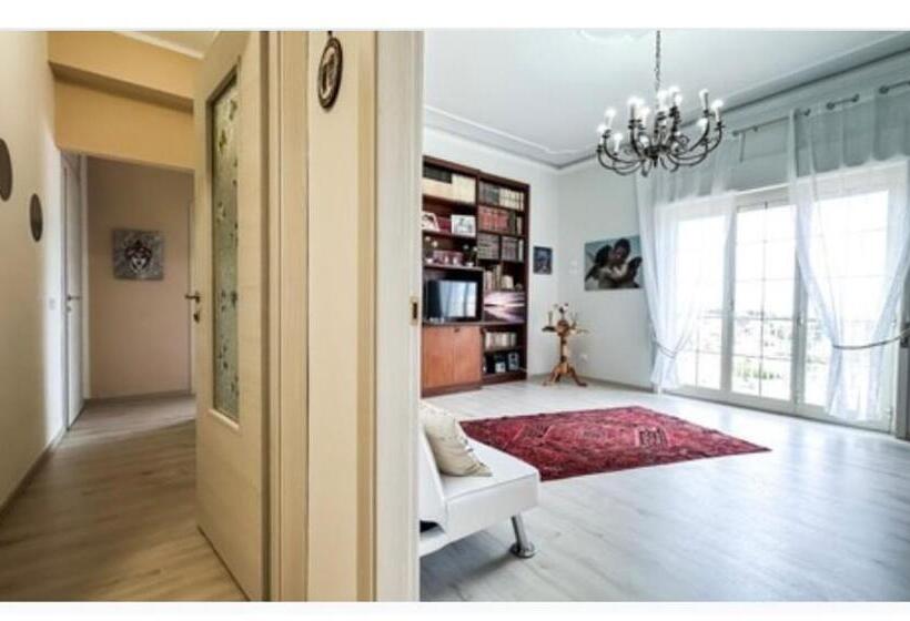 פנסיון Casa Vacanze Turicò