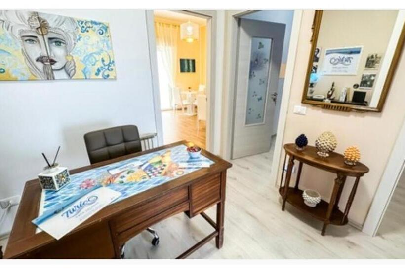 פנסיון Casa Vacanze Turicò