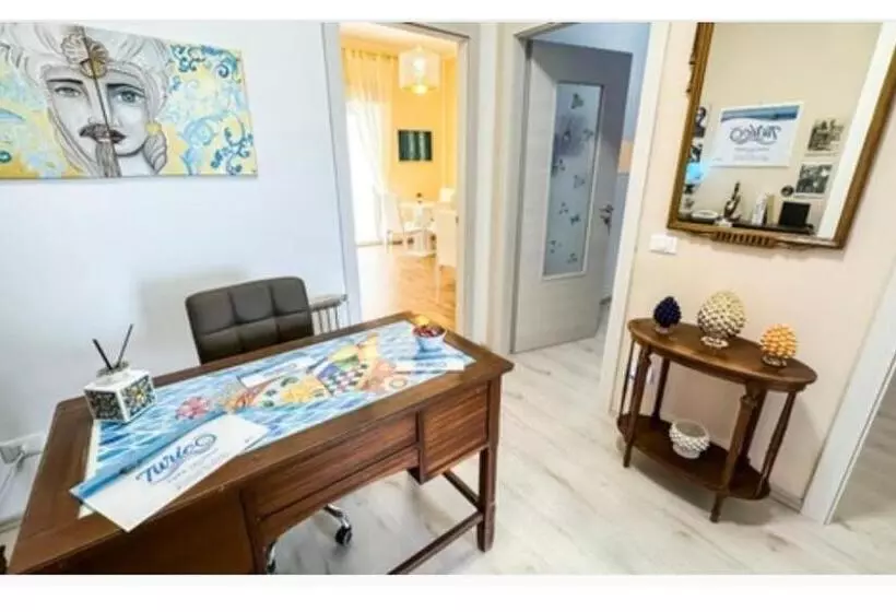ペンション Casa Vacanze Turicò