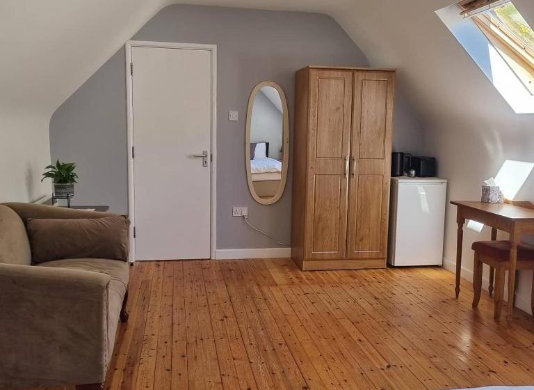 펜션 Coppermines Lodge