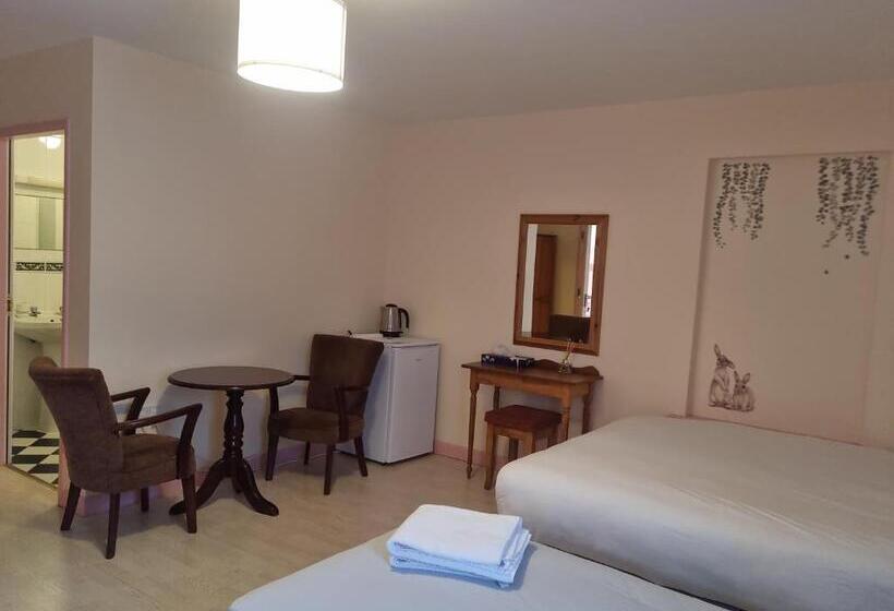 펜션 Coppermines Lodge