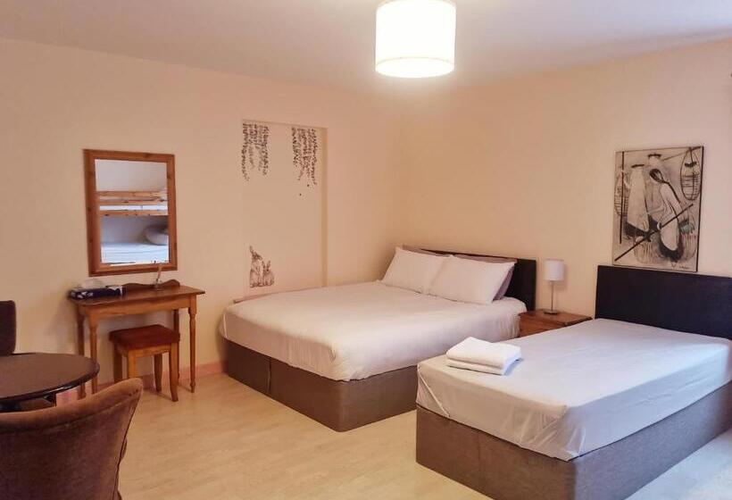 펜션 Coppermines Lodge