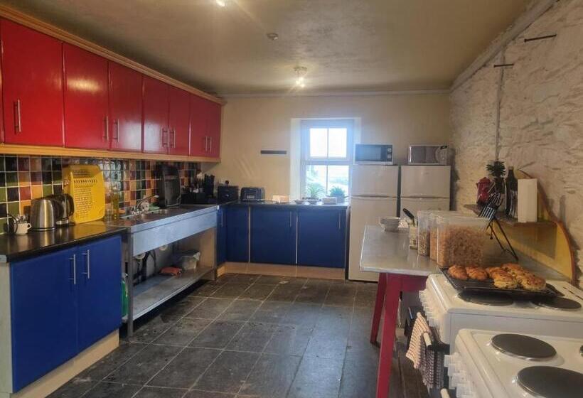 펜션 Coppermines Lodge