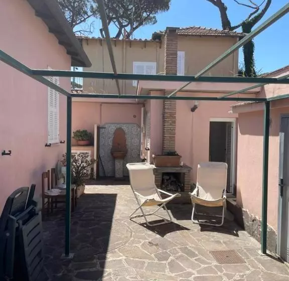 Majatalo Il Sorriso Di Fregene