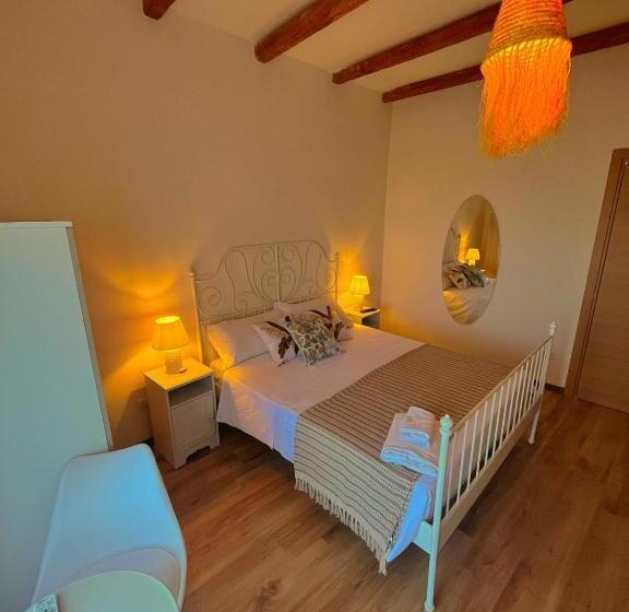 بنسيون Oikos Guesthouse & Rooftop