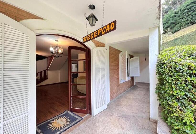 펜션 Pousada Manacas