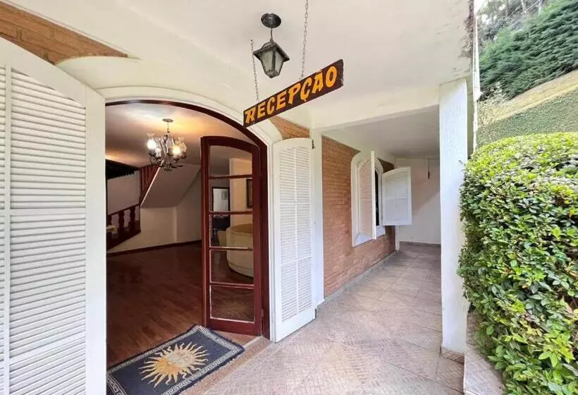 Majatalo Pousada Manacas