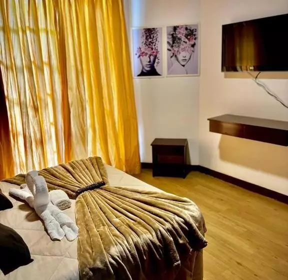 Majatalo Pousada Manacas