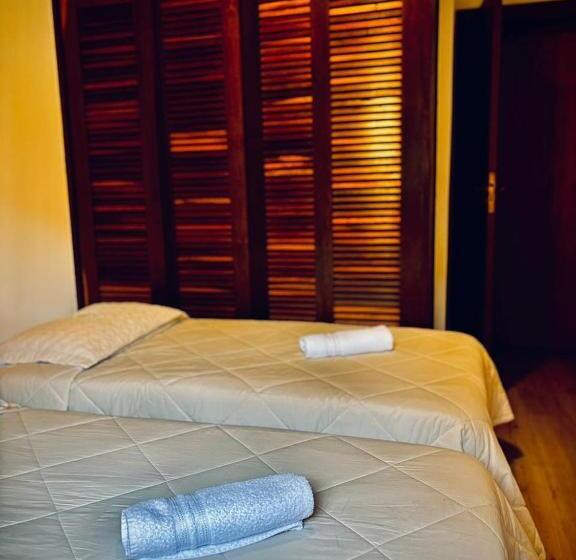 펜션 Pousada Manacas