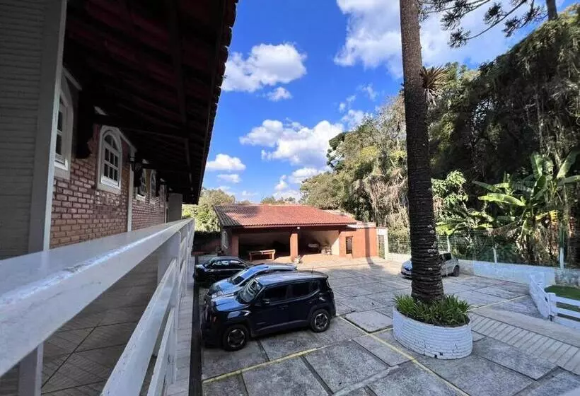 Majatalo Pousada Manacas