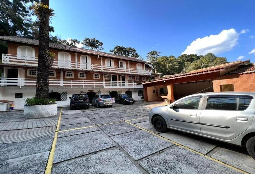 펜션 Pousada Manacas