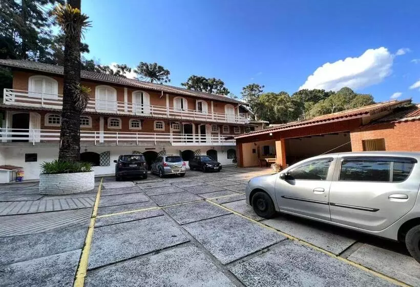 Majatalo Pousada Manacas