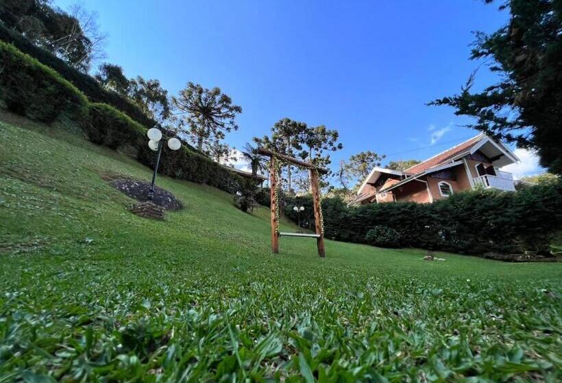 펜션 Pousada Manacas