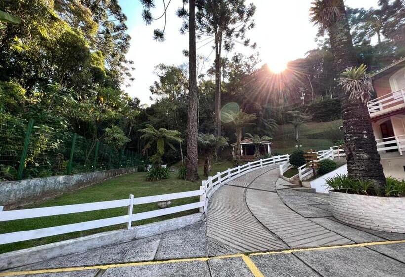 펜션 Pousada Manacas