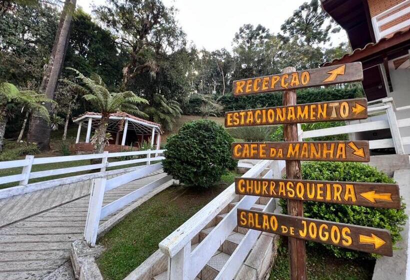 펜션 Pousada Manacas