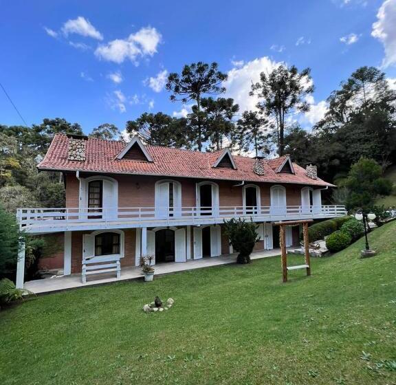 펜션 Pousada Manacas