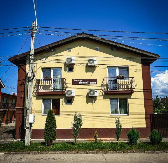 Pensiune Carpați